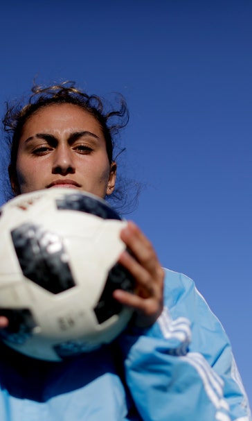 Argentine women fight against inequality in soccer